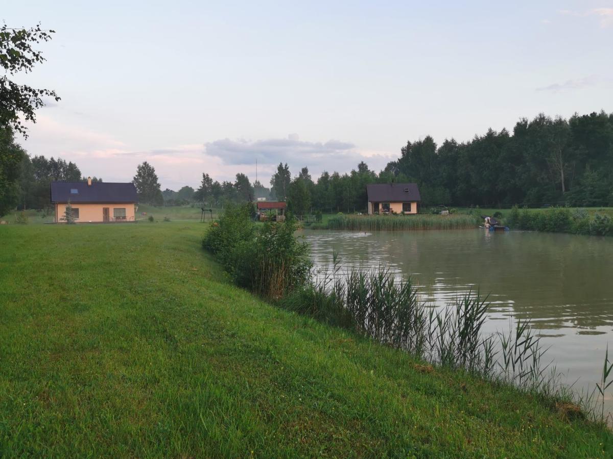 Villa Burzini à Kuldīga Extérieur photo