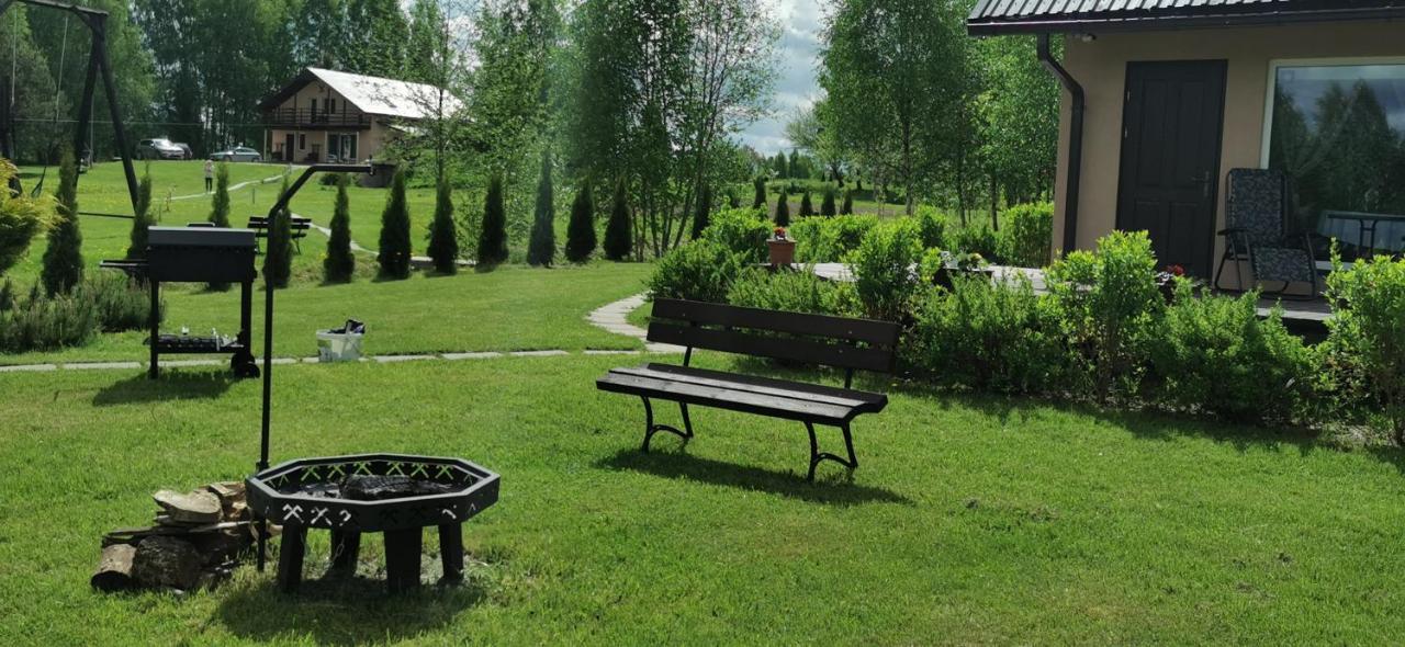 Villa Burzini à Kuldīga Extérieur photo