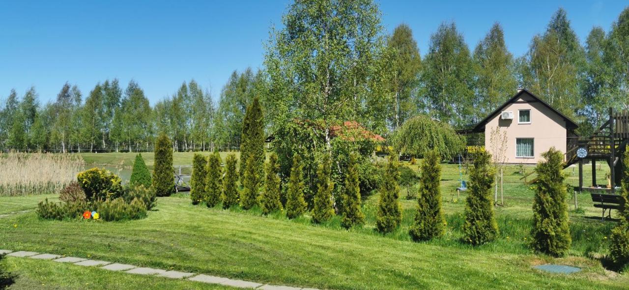 Villa Burzini à Kuldīga Extérieur photo