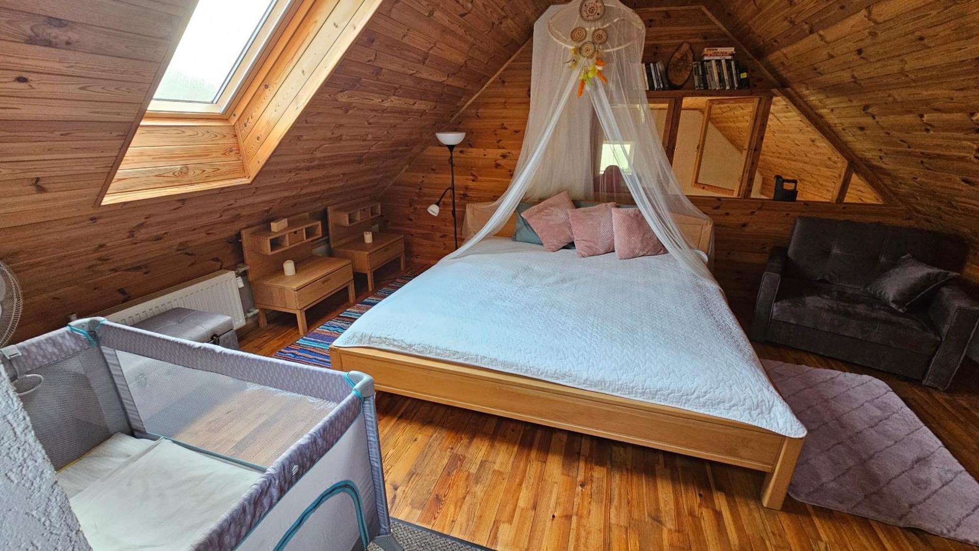 Villa Burzini à Kuldīga Extérieur photo